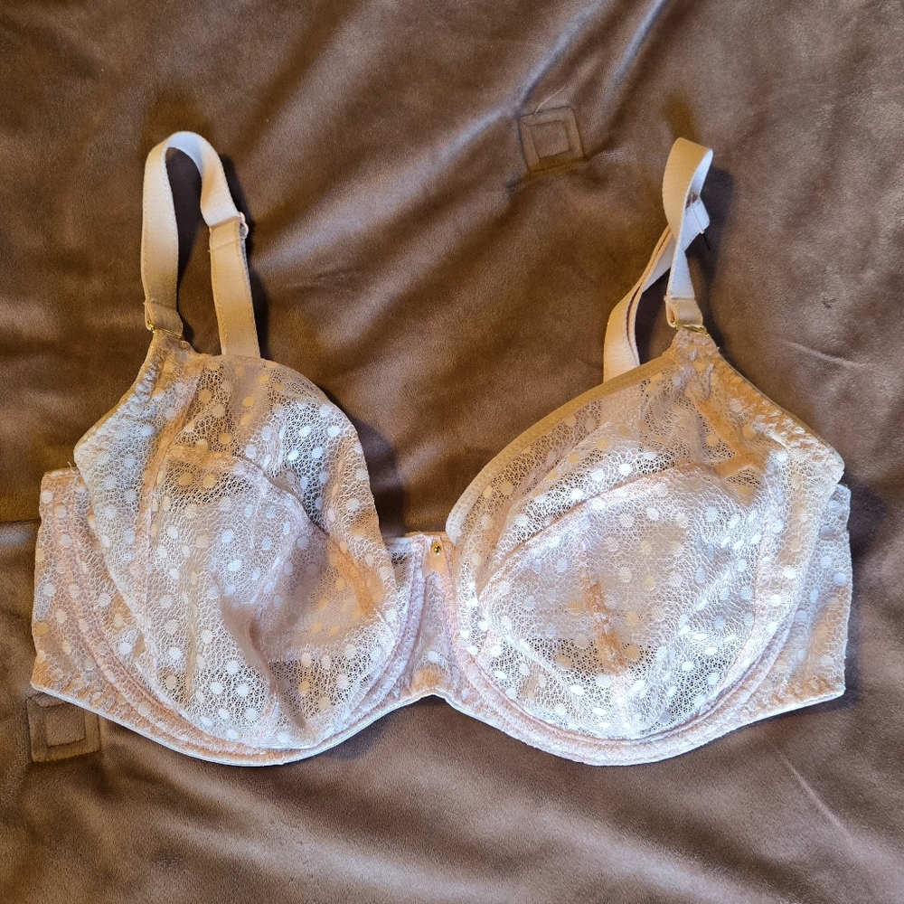 Freya starlight side support bra